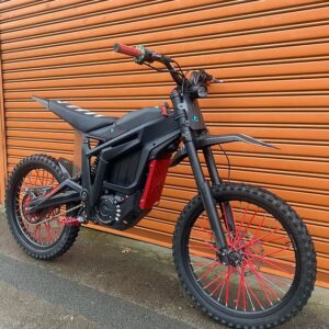 the Black Talaria Sting MX3 TL3000 Off Road for Sale is a standout choice. Designed with adventure seekers and off-road riders in mind