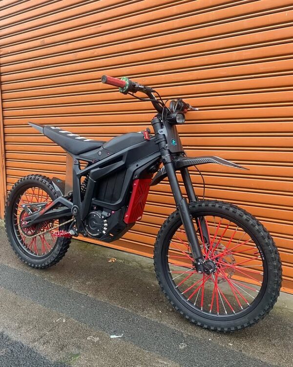 the Black Talaria Sting MX3 TL3000 Off Road for Sale is a standout choice. Designed with adventure seekers and off-road riders in mind