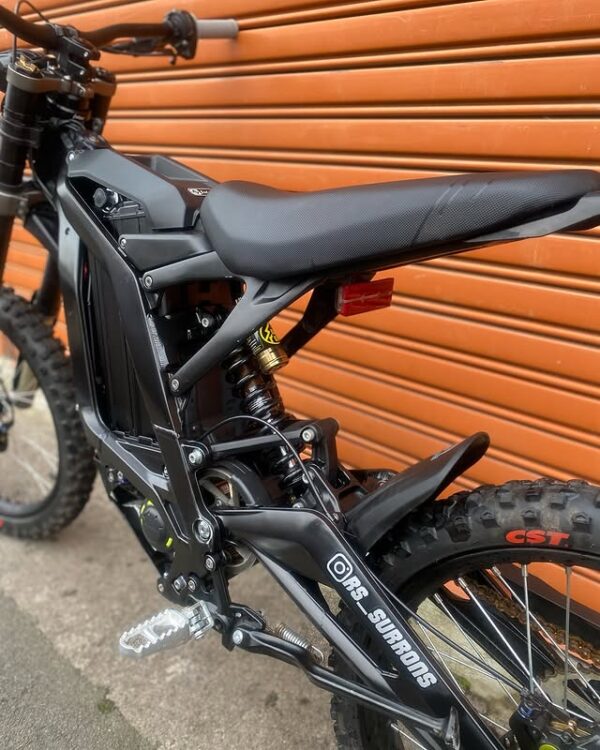 black 2023 surron light bee x off road for sale 2 - Image 4
