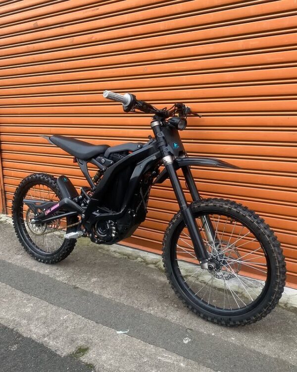 black 2023 surron light bee x off road for sale 2 - Image 6