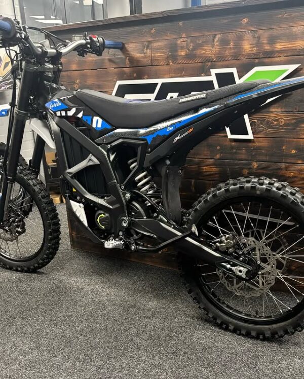 black 2023 surron ultra bee x for sale - Image 4