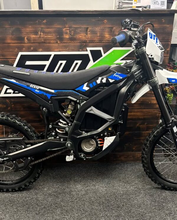 black 2023 surron ultra bee x for sale - Image 3