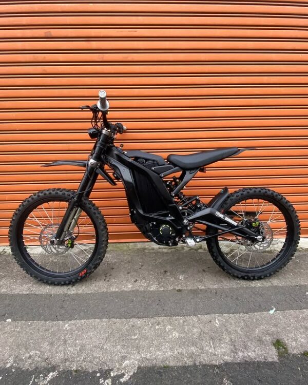 black 2023 surron light bee x off road for sale 2 - Image 5