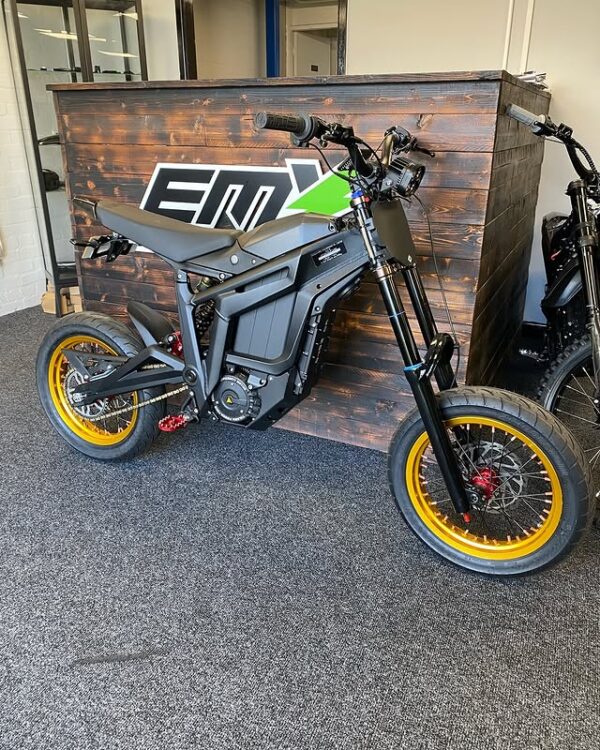 2022 talaria sting mx3 road legal for sale - Image 6