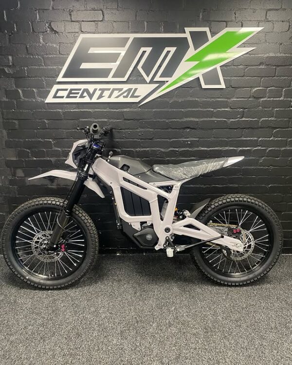 white 2024 road legal sting r tl60 for sale - Image 2