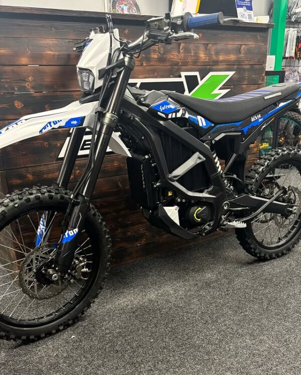 black 2023 surron ultra bee x for sale - Image 5