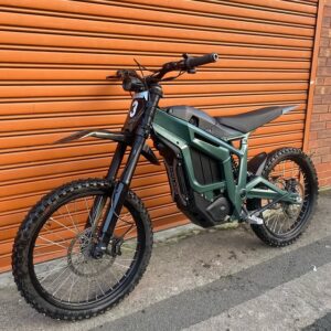 The green talaria sting r mx4 2023 for sale is designed for off-road enthusiasts who want raw performance, unmatched torque, and a style