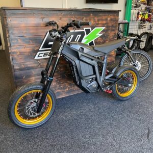The 2022 talaria sting mx3 road legal for sale is the perfect fit. Combining cutting-edge technology with a rugged design