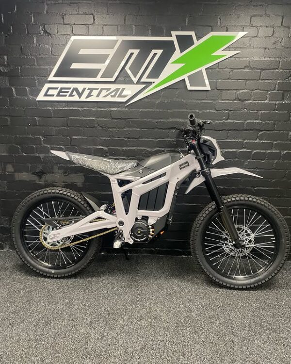white 2024 road legal sting r tl60 for sale - Image 3