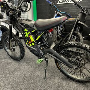 The black 2021 surron light bee x for sale is an outstanding choice for riders who want cutting-edge technology wrapped in a sleek black design