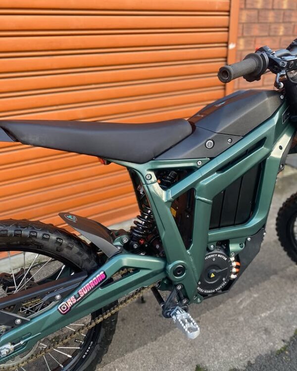 Green TALARIA STING R MX4 2023 FOR SALE - Image 2