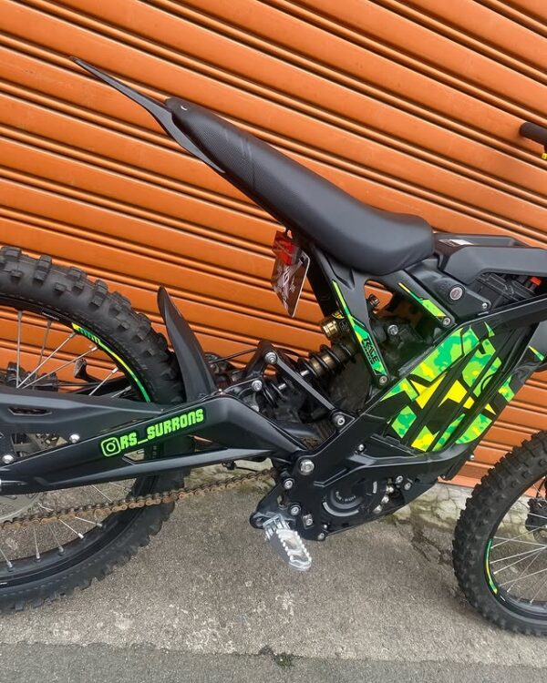 green 2023 surron light bee x off road for sale - Image 5