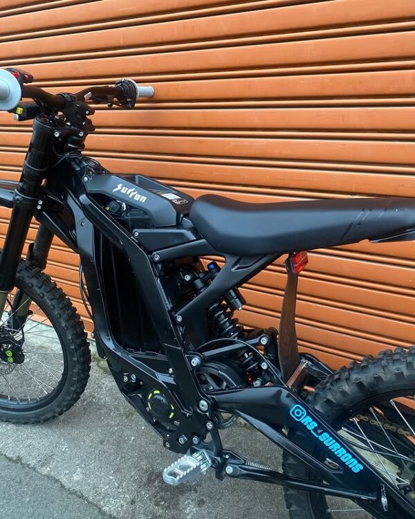 black 2023 surron light bee x off road for sale - Image 5
