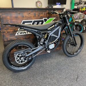 Step into the future of off-road performance with the surron ultra bee stealth black for sale, an elite electric dirt bike engineered for thrill-seekers, weekend riders