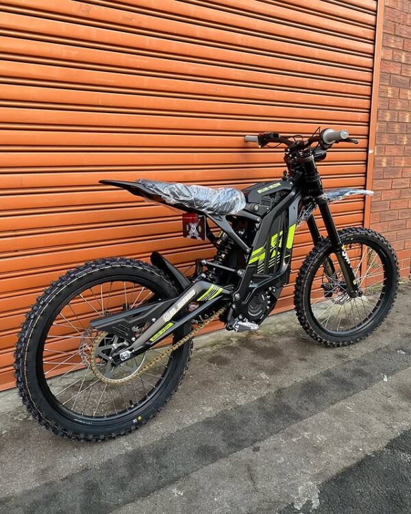 black 2024 surron light bee x off road for sale - Image 2