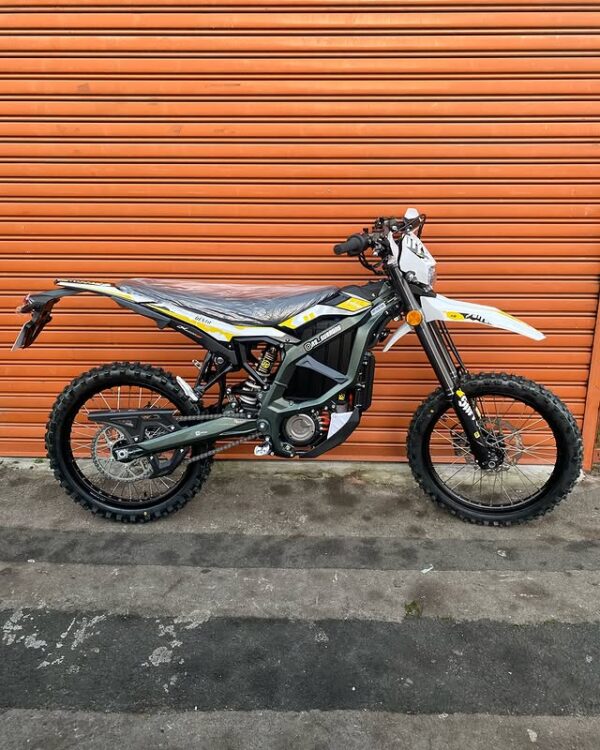 white 2024 surron ultra bee x for sale - Image 2