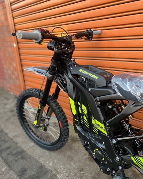 black 2024 surron light bee x off road for sale - Image 7