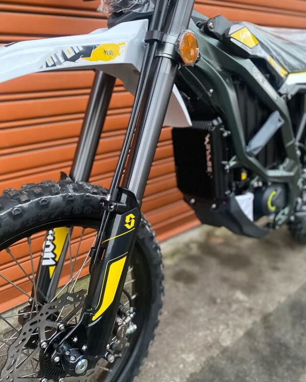white 2024 surron ultra bee x for sale - Image 6