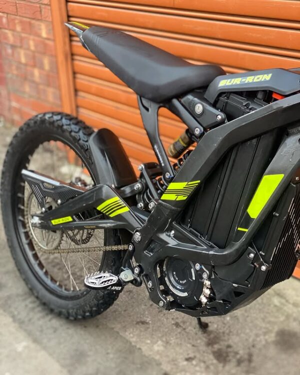 black 2021 surron light bee x for sale - Image 5