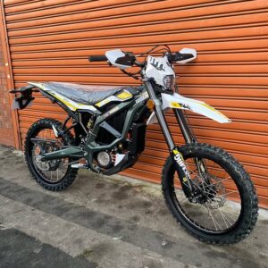 the White 2024 Surron Ultra Bee X for Sale deserves your attention. Whether you're navigating backwoods trails, motocross tracks, or off-grid terrain the White 2024 Surron Ultra Bee X for Sale deserves your attention. Whether you're navigating backwoods trails, motocross tracks, or off-grid terrain