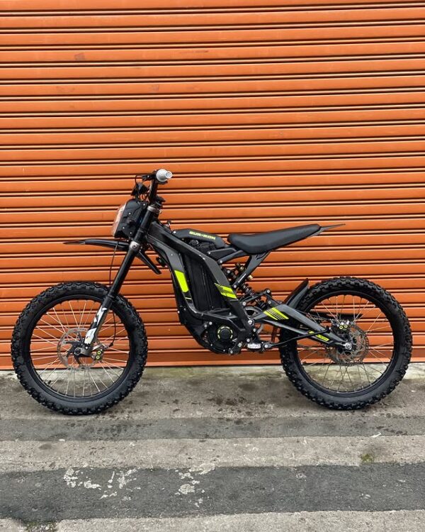 black 2021 surron light bee x for sale - Image 3