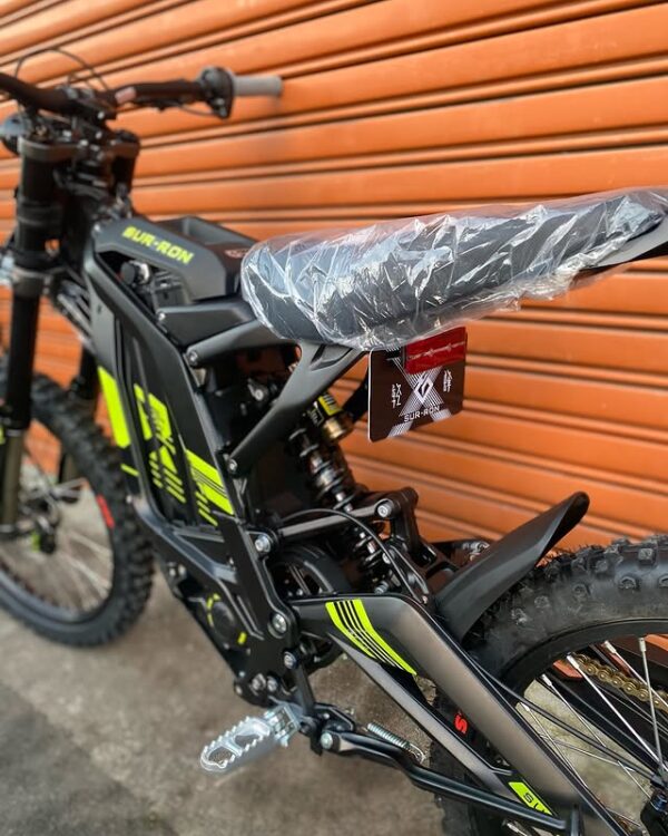 black 2024 surron light bee x off road for sale - Image 6