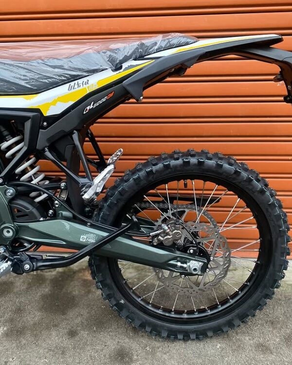white 2024 surron ultra bee x for sale - Image 5