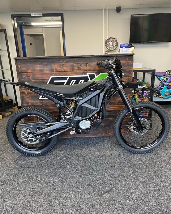 surron ultra bee stealth black for sale - Image 2