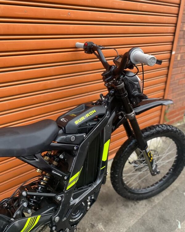 black 2021 surron light bee x for sale - Image 4