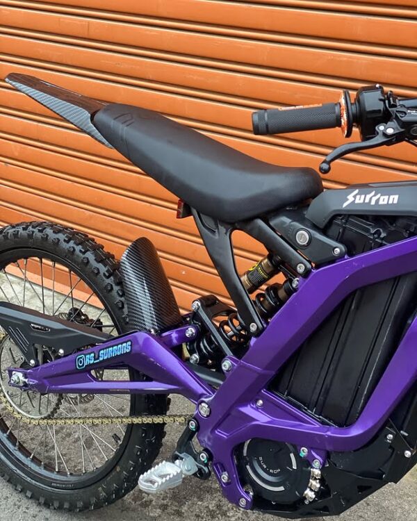 purple 2024 surron light bee x off road for sale - Image 4