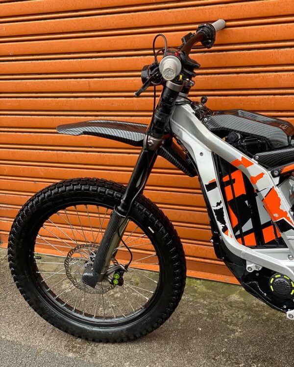 silver 2023 surron light bee x off road for sale - Image 5