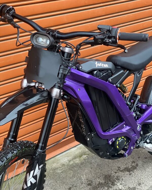 purple 2024 surron light bee x off road for sale - Image 5