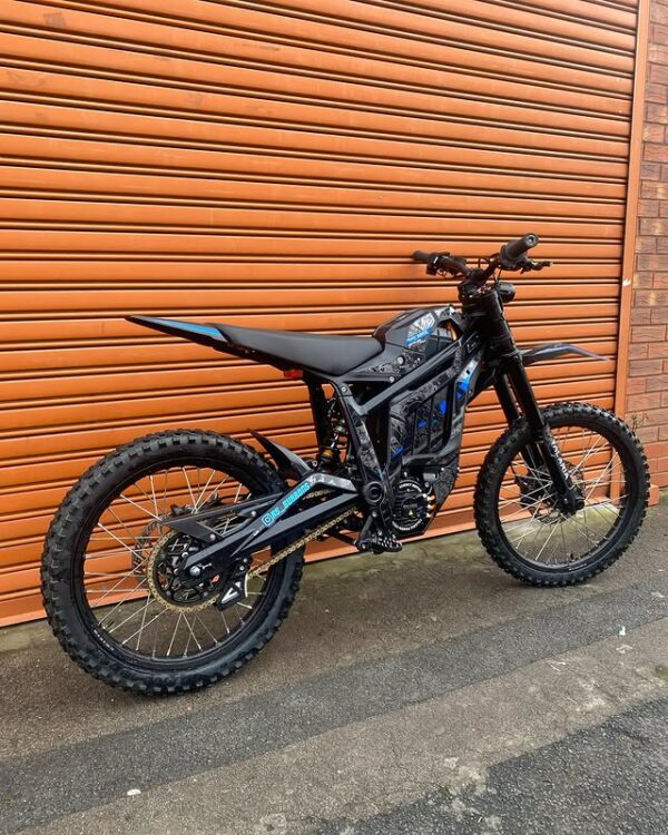 black talaria sting r pro mx5 2024 for sale - Image 3