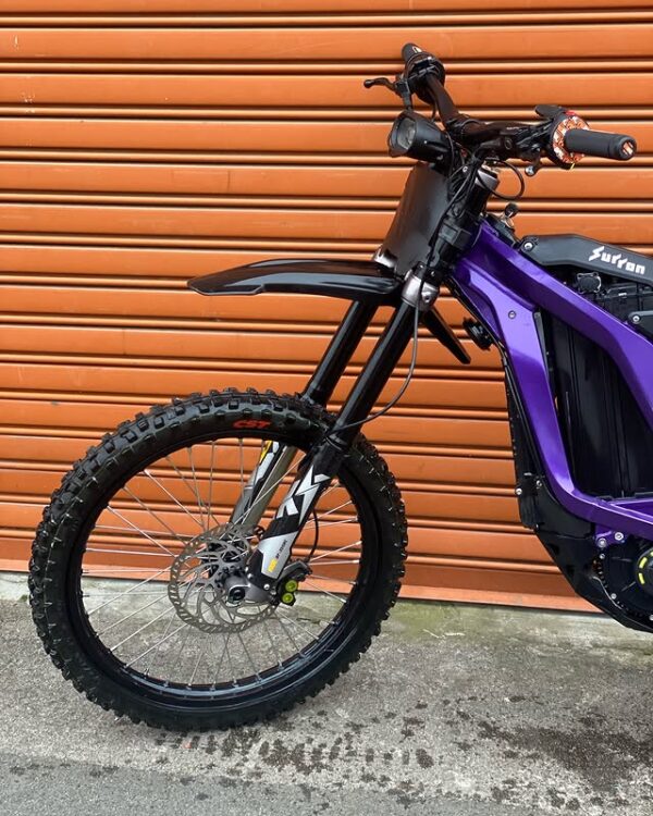 purple 2024 surron light bee x off road for sale - Image 3