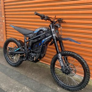 the Black Talaria Sting R Pro MX5 2024 for Sale should be at the top of your list. With a fully upgraded frame, premium components