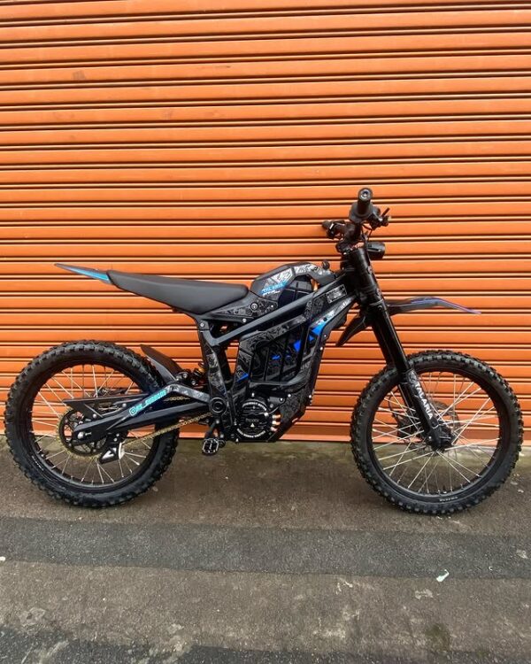 black talaria sting r pro mx5 2024 for sale - Image 2