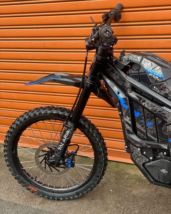 black talaria sting r pro mx5 2024 for sale - Image 5