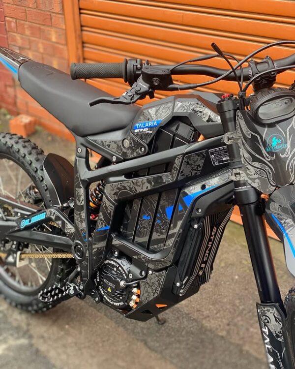 black talaria sting r pro mx5 2024 for sale - Image 6