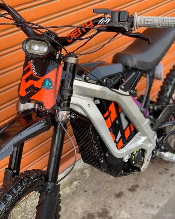 silver 2022 surron light bee off road for sale - Image 3