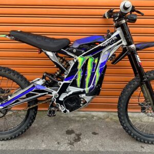 the Blue 2022 Surron Light Bee X Off Road for Sale is a top-tier choice. This all-electric machine combines off-road capability with cutting-edge design