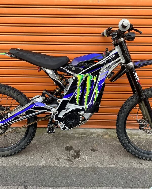 the Blue 2022 Surron Light Bee X Off Road for Sale is a top-tier choice. This all-electric machine combines off-road capability with cutting-edge design