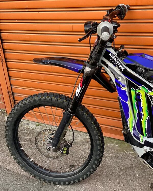 blue 2022 surron light bee x off road for sale - Image 4