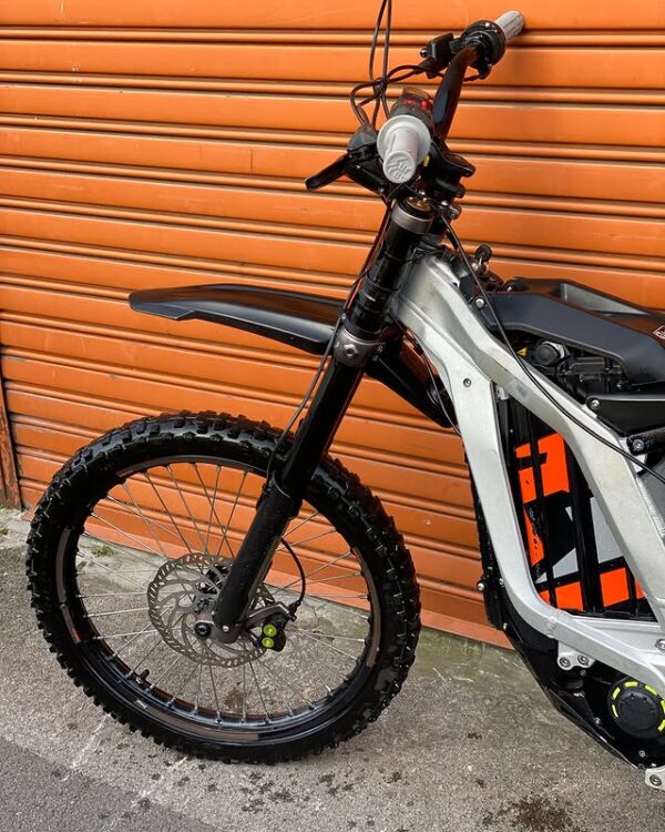 silver 2022 surron light bee off road for sale - Image 4