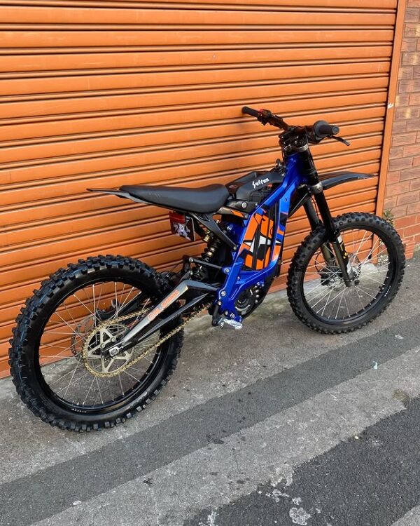 blue 2023 surron light bee x off road for sale - Image 2