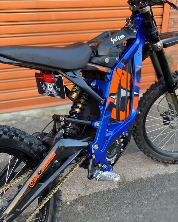 blue 2023 surron light bee x off road for sale - Image 4