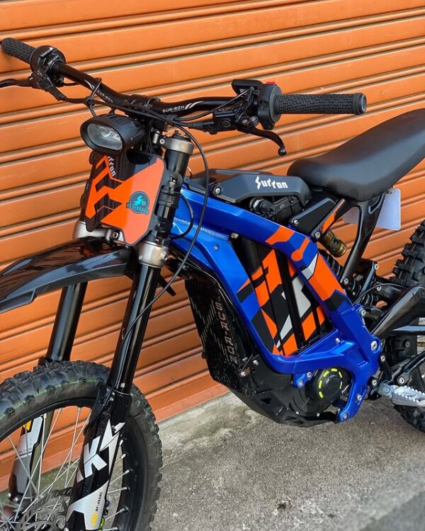 blue 2023 surron light bee x off road for sale - Image 3
