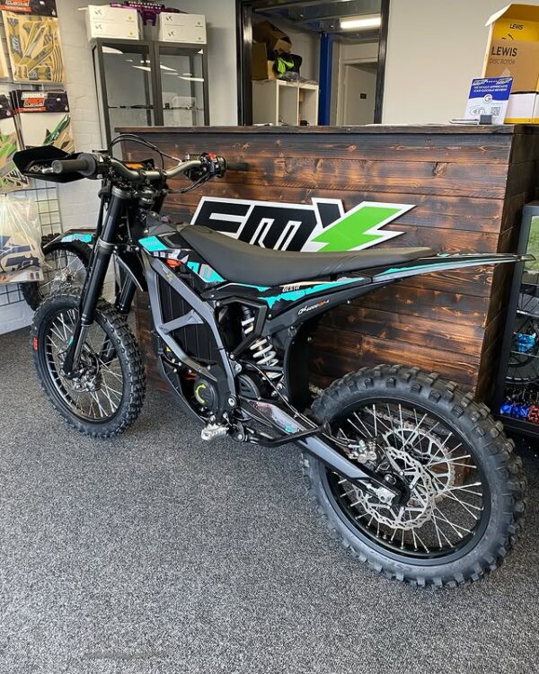 black surron ultra bee z for sale - Image 3