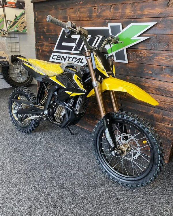 yellow 2025 surron hyper bee for sale - Image 4