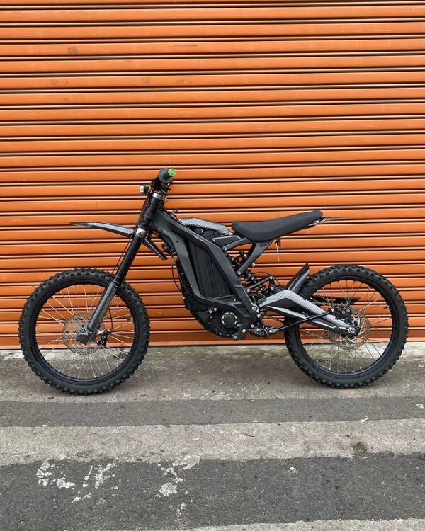 black 2022 surron light bee x off road for sale0 - Image 3