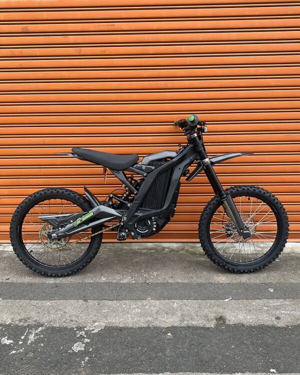 black 2022 surron light bee x off road for sale0 - Image 2